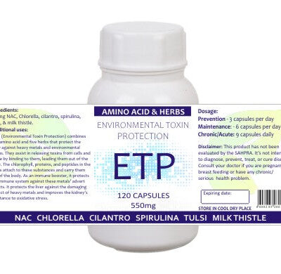 ETP-Environmental Toxin Protection