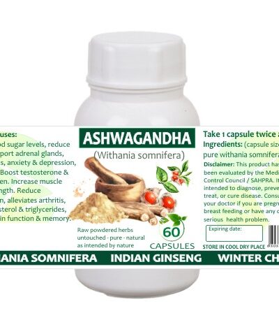 Ashwagandha
