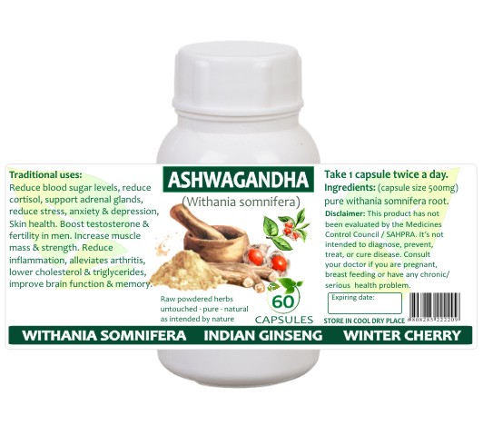 Ashwagandha