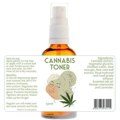Canna Toner