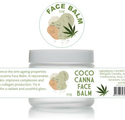 Cococanna Face Balm Night