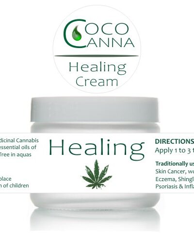 Cococanna Healing Cream