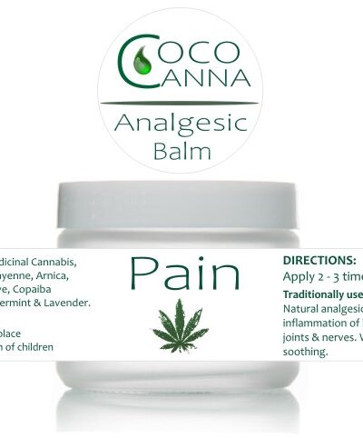 Cococanna Pain Balm