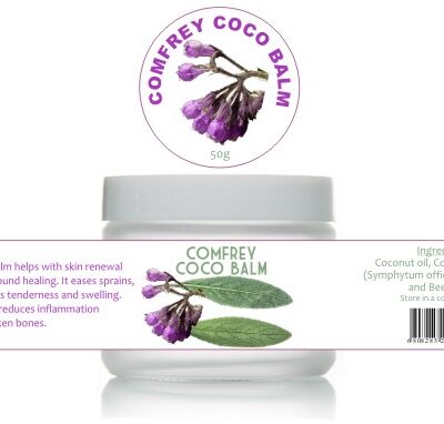 Comfrey Balm