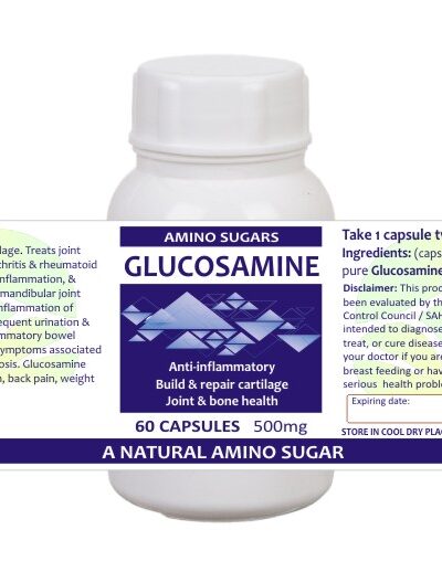 Glucosamine