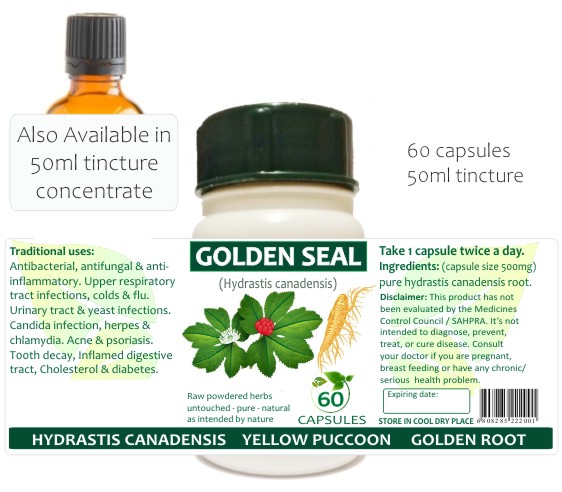 Golden Seal