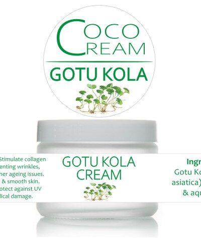 Gotu Kola Cream