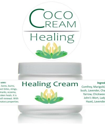 Healing Cream