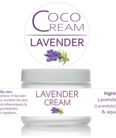 Lavender Cream