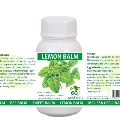 Lemon Balm