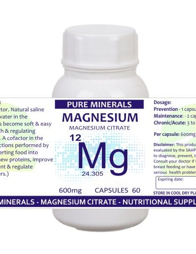 Magnesium Citrate