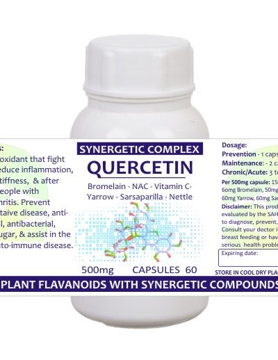 Quercetin Synergy Complex