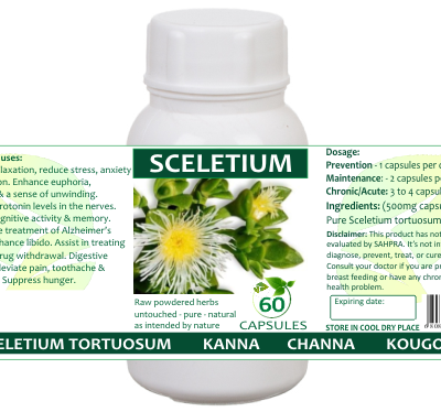 Sceletium