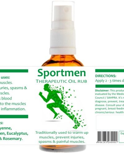 Sportmen Rub
