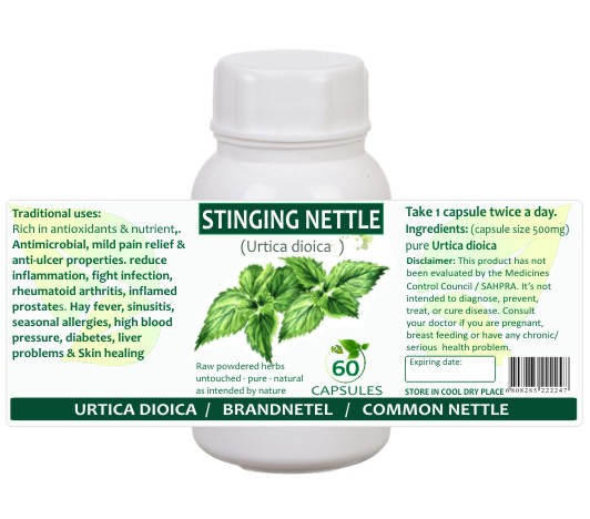 Stinging Nettle