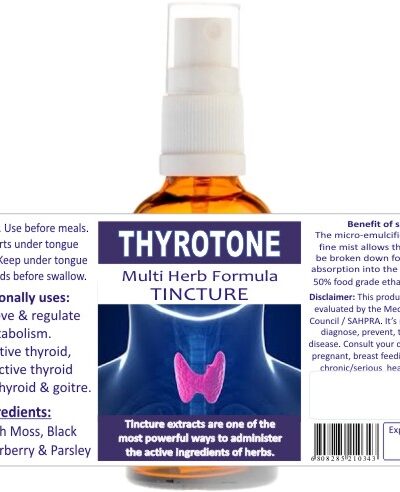 Thyrotone