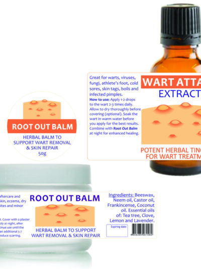 Wart Remove Kit