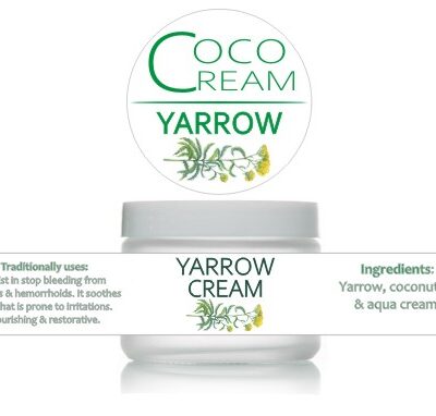 Yarrow Cream