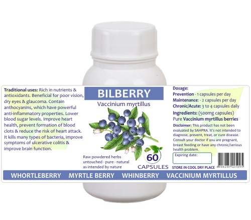 Bilberry