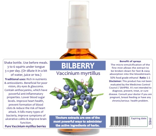 Bilberry - Image 2