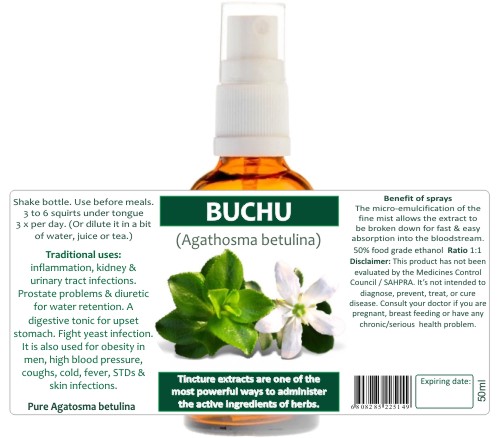 Buchu - Image 2