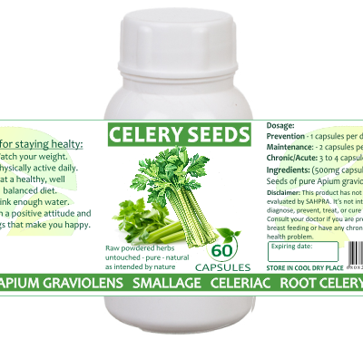 Celery Seeds
