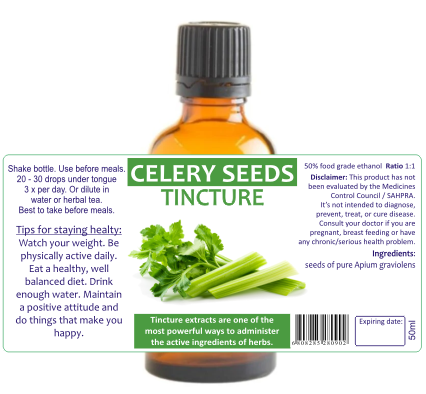 Celery Seeds - Image 2