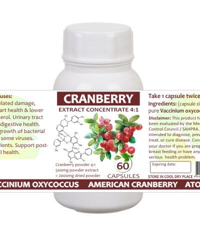 Cranberry Extract