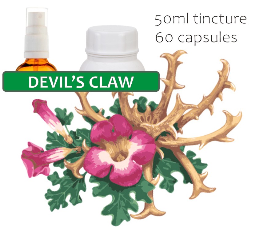 Devil's Claw