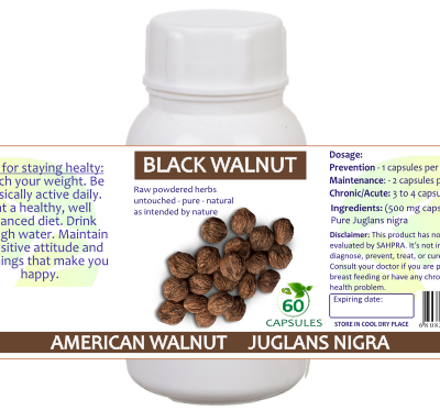 Black Walnut
