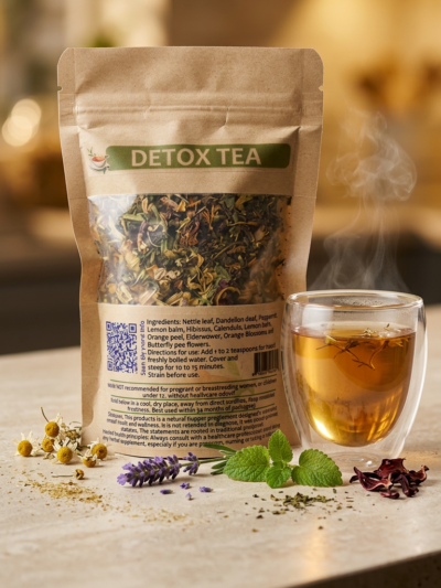 Detox Tea