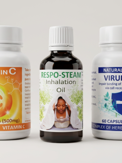 Virumune Essential Winter Bundle
