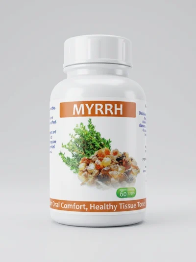 Myrrh
