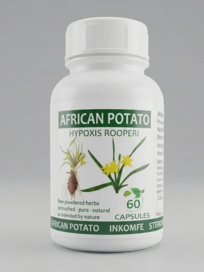 African Potato