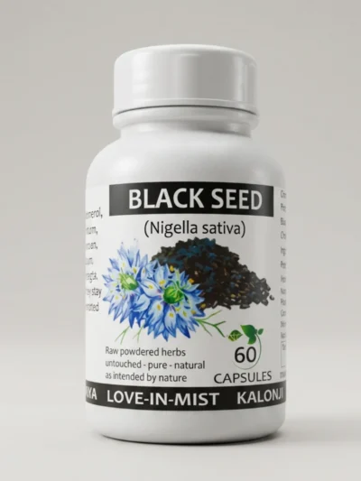 Black Cumin Seed