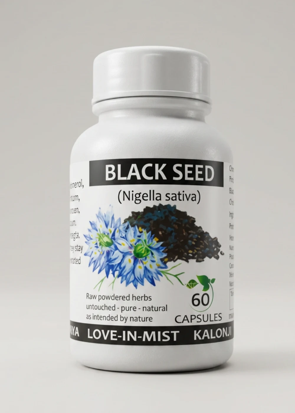Black Cumin Seed