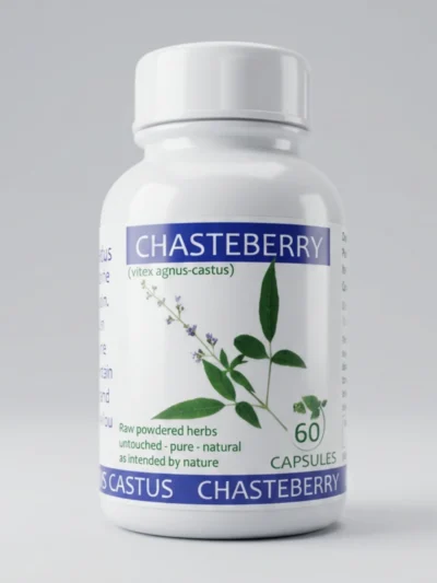 Chaste Tree Berries