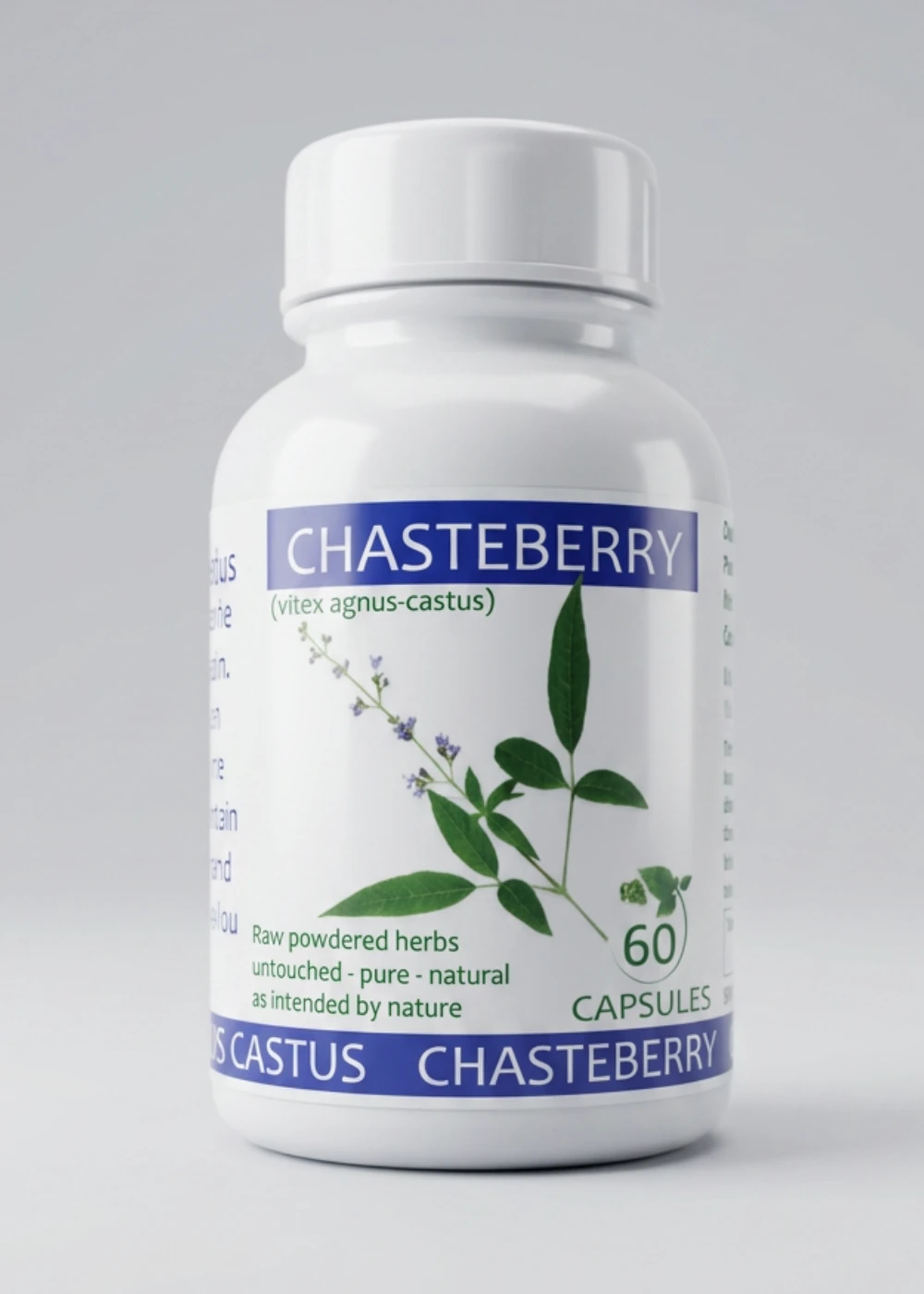 Chaste Tree Berries