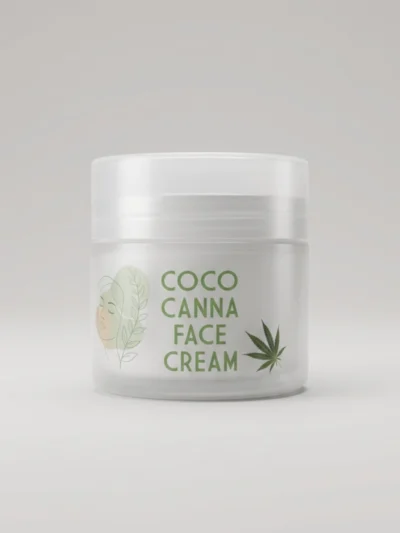 Cococanna Face Cream Day