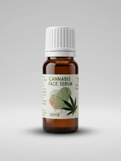 Canna Face Serum