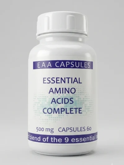 EAA-Essential Amino Acids