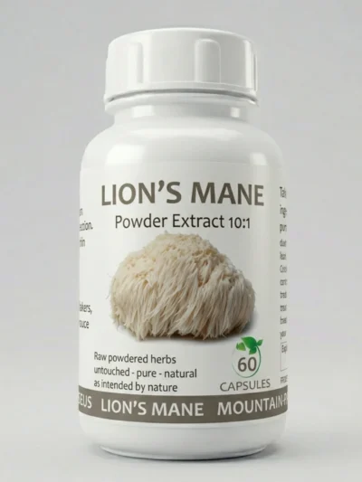 Lion’s Mane