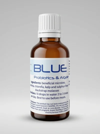 Synbiotic Blue