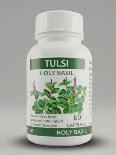 Tulsi-Holy Basil