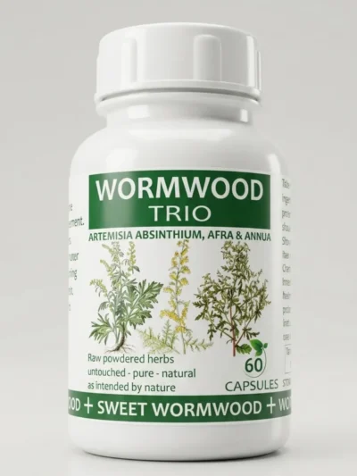 Wormwood Trio